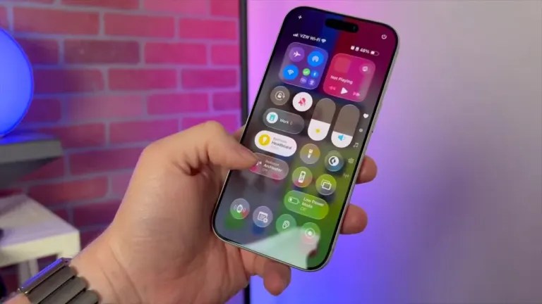 Apple's on-device machine learning powering everyday features like Maps and Control Center smart home suggestions