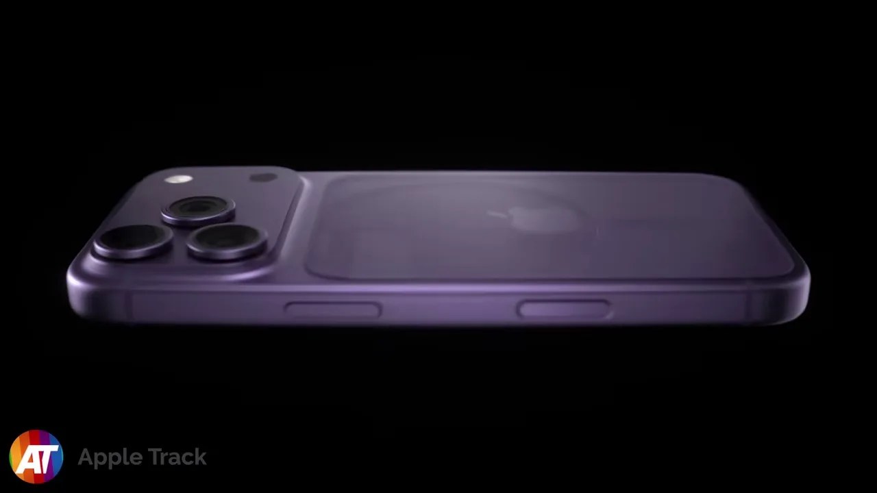 Battery capacity comparison chart showing the iPhone 18 Pro Max hitting 5500 mAh