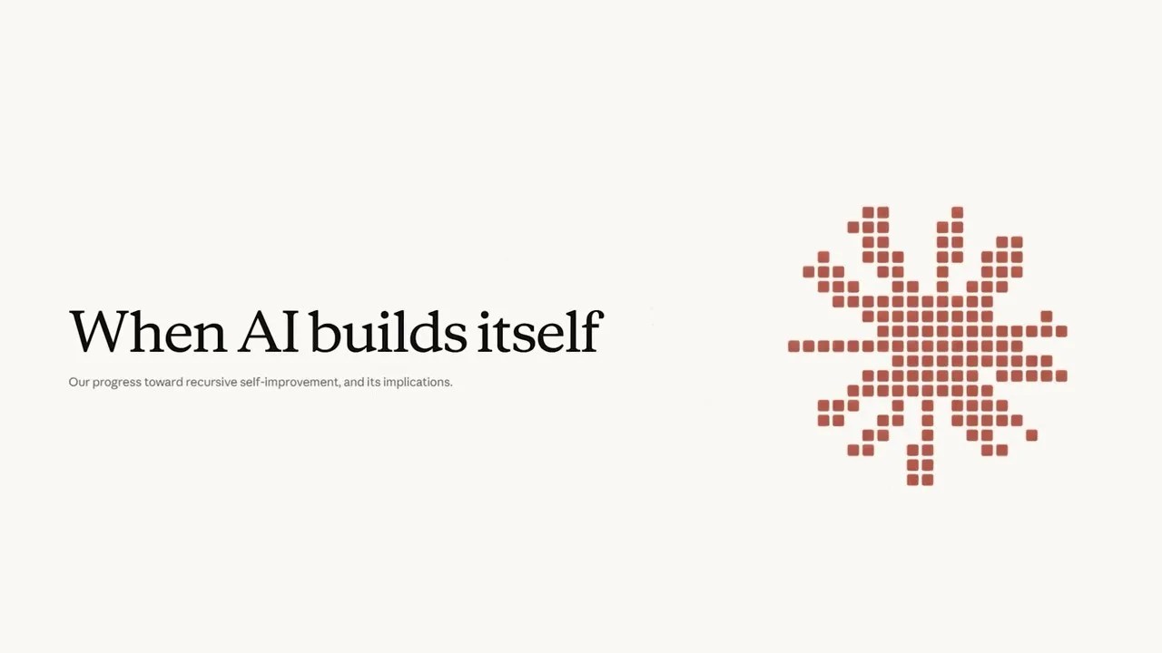 The Ghost in the Machine: Why the Warning on Anthropic Claude Self-Improvement Should Keep You Up at Night