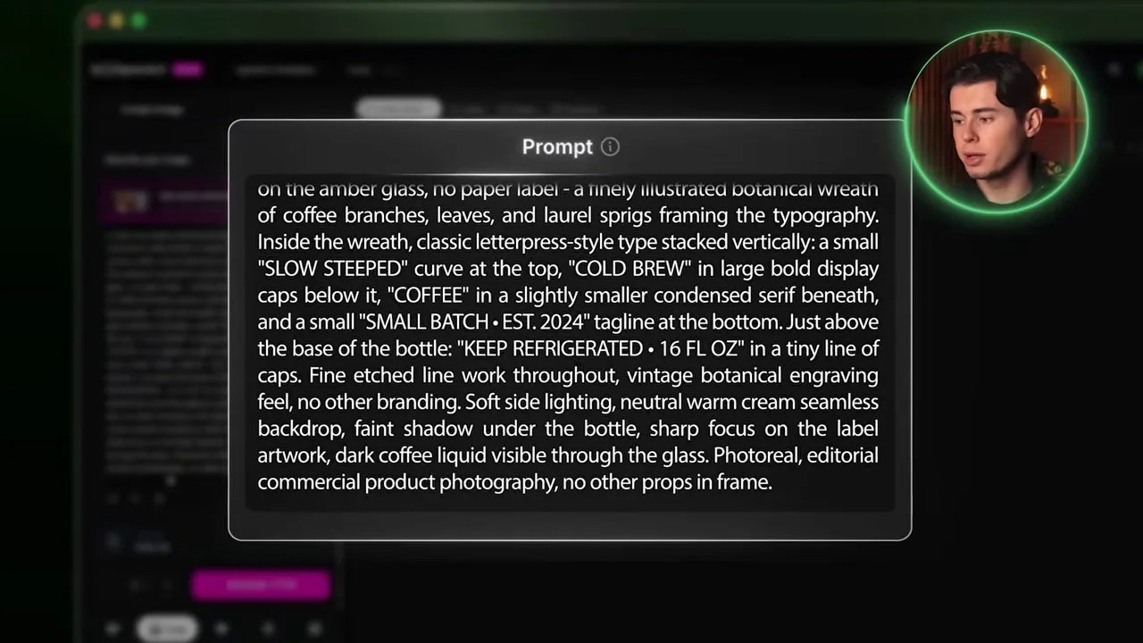 Choosing Nano Banana 2 and adjusting generation settings on OpenArt.