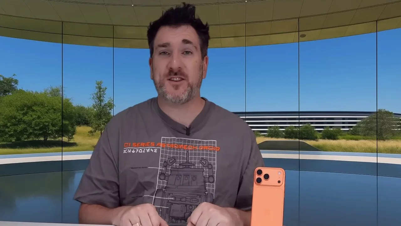 Concept art of the new ceramic back glass