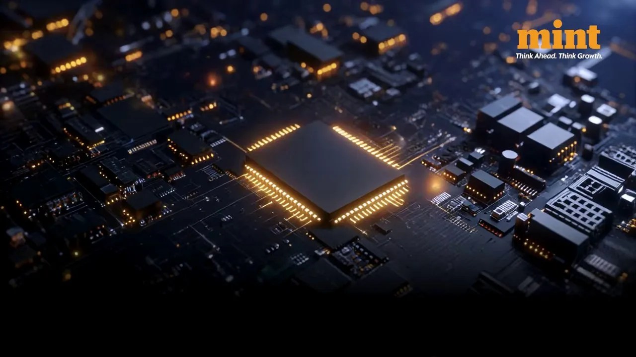 Detailed architecture of the RTX Spark chip showing CPU, Blackwell GPU, and NVLink