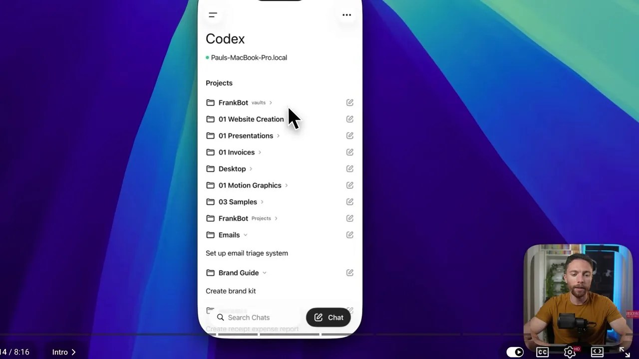 Detailed workflow diagram of the mobile AI execution stack showing layers from UI to the kernel