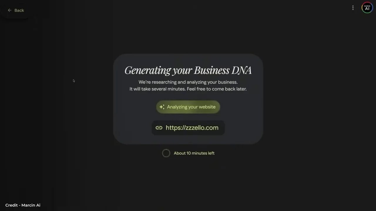 Famely AI brand board separating company logo, theme colors, and font styles