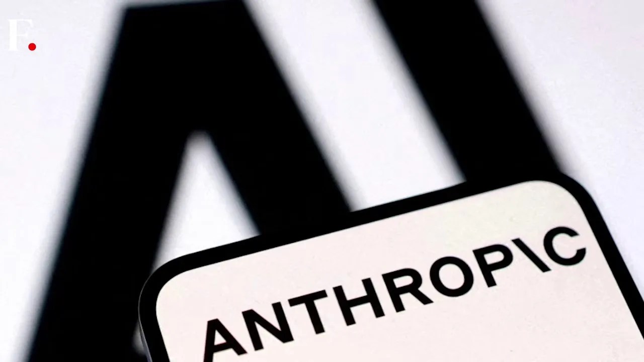 Financial summary screen of Anthropic's confidential IPO filing and near-trillion dollar valuation
