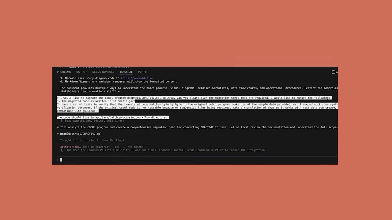 Flowchart displaying automated safety and verification checks running on tool outputs before final execution