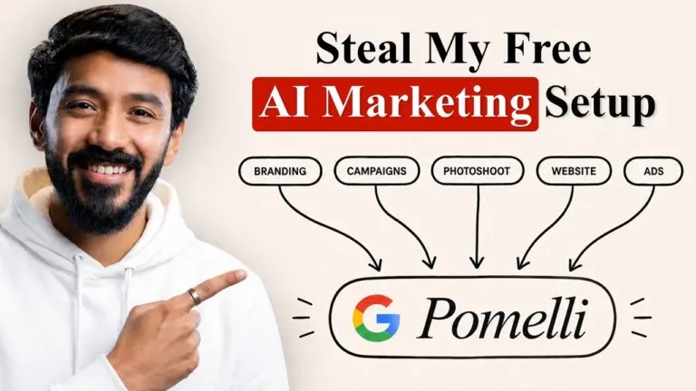 Google Quietly Released The BEST Free AI For Business (Pomelli)