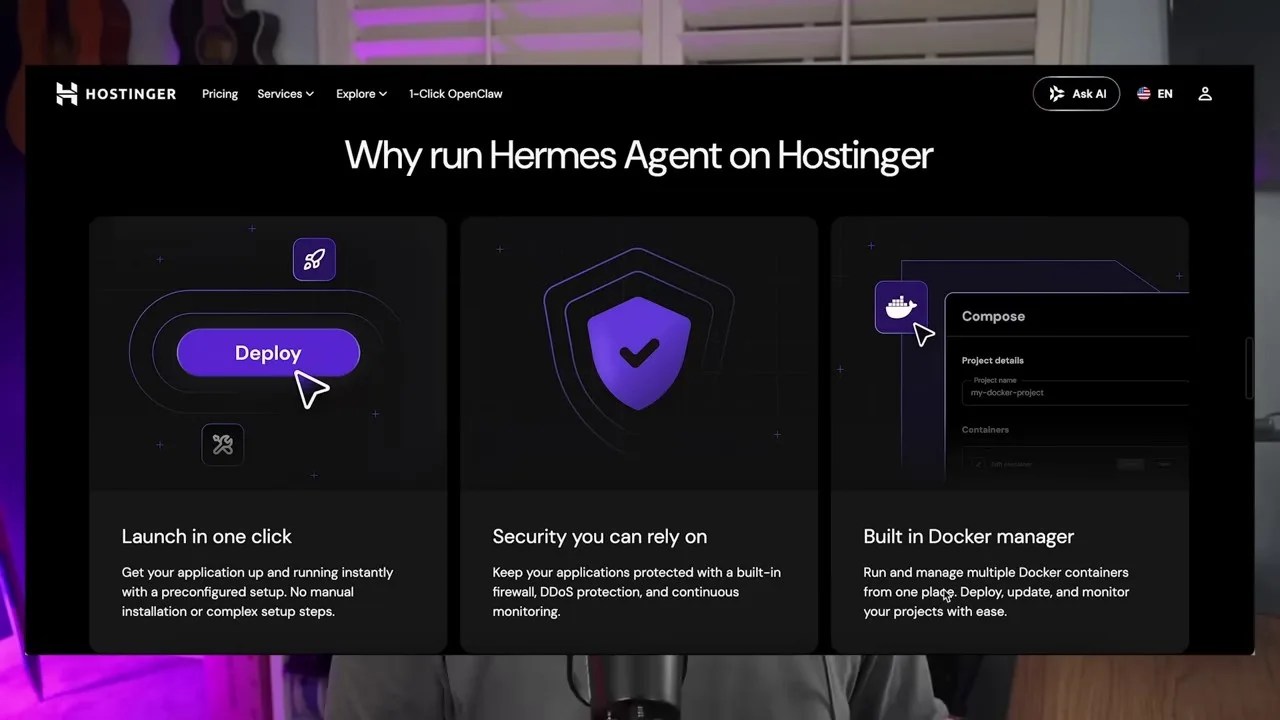 Hermes Agent Deployment on VPS