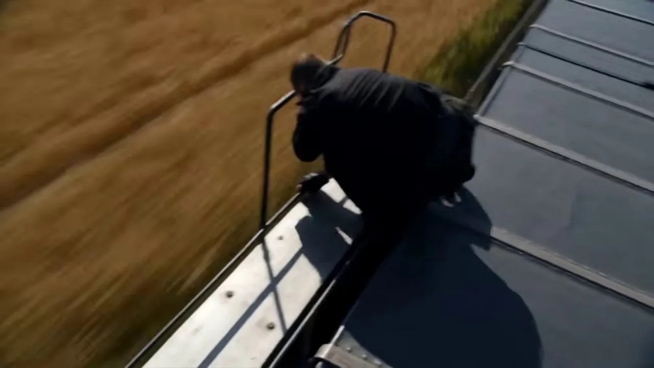 Higgsfield cinematic video output with perfect character continuity