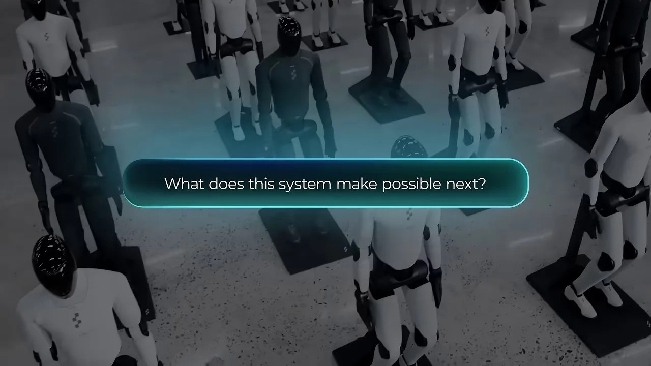 Intelligence as an industrial pipeline