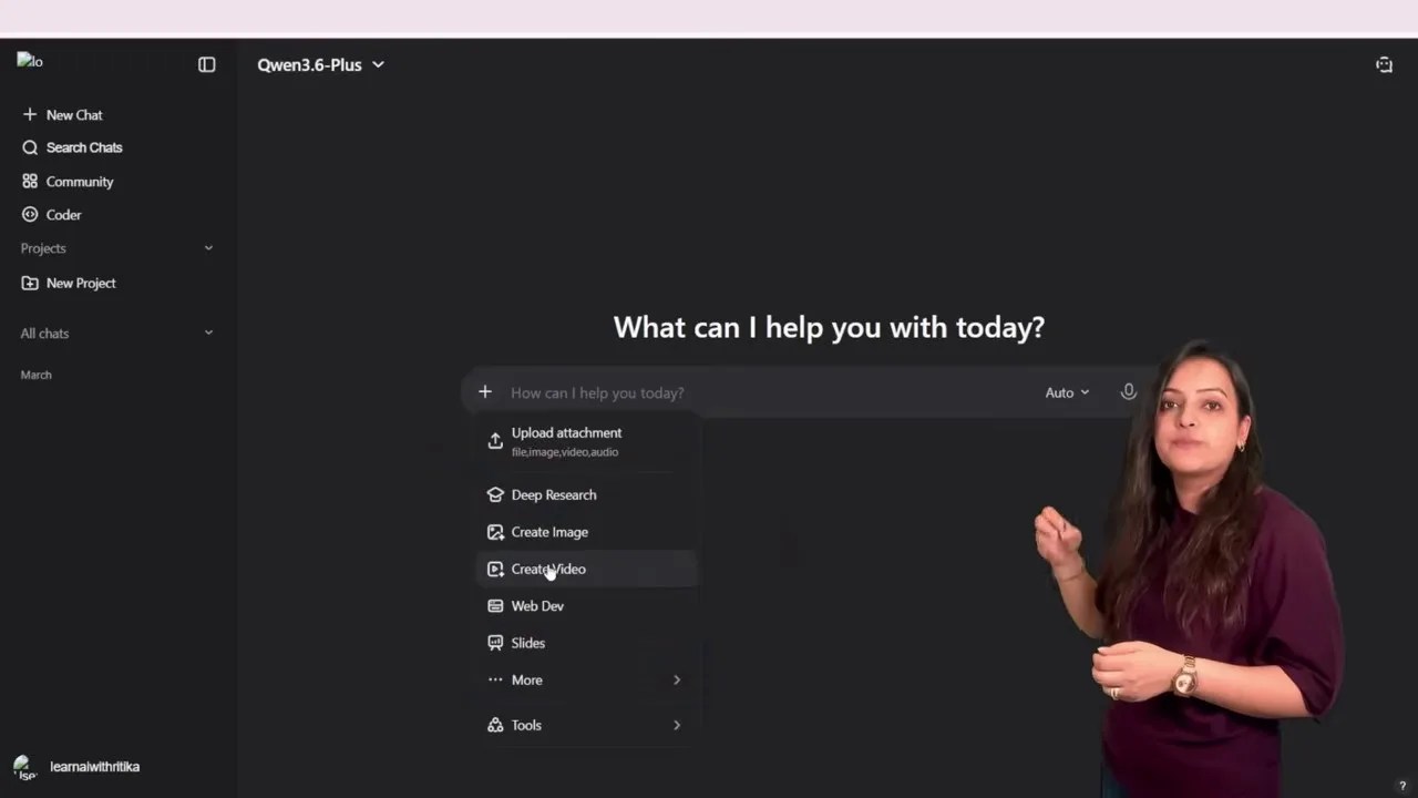 Kling AI platform dashboard showing prompt submission and video generation parameters