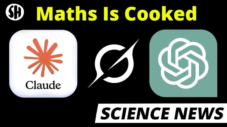 Is AI in Mathematics About to Make Human Mathematicians Obsolete?