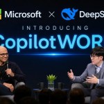 Microsoft And DeepSeek Are Launching New AI Together