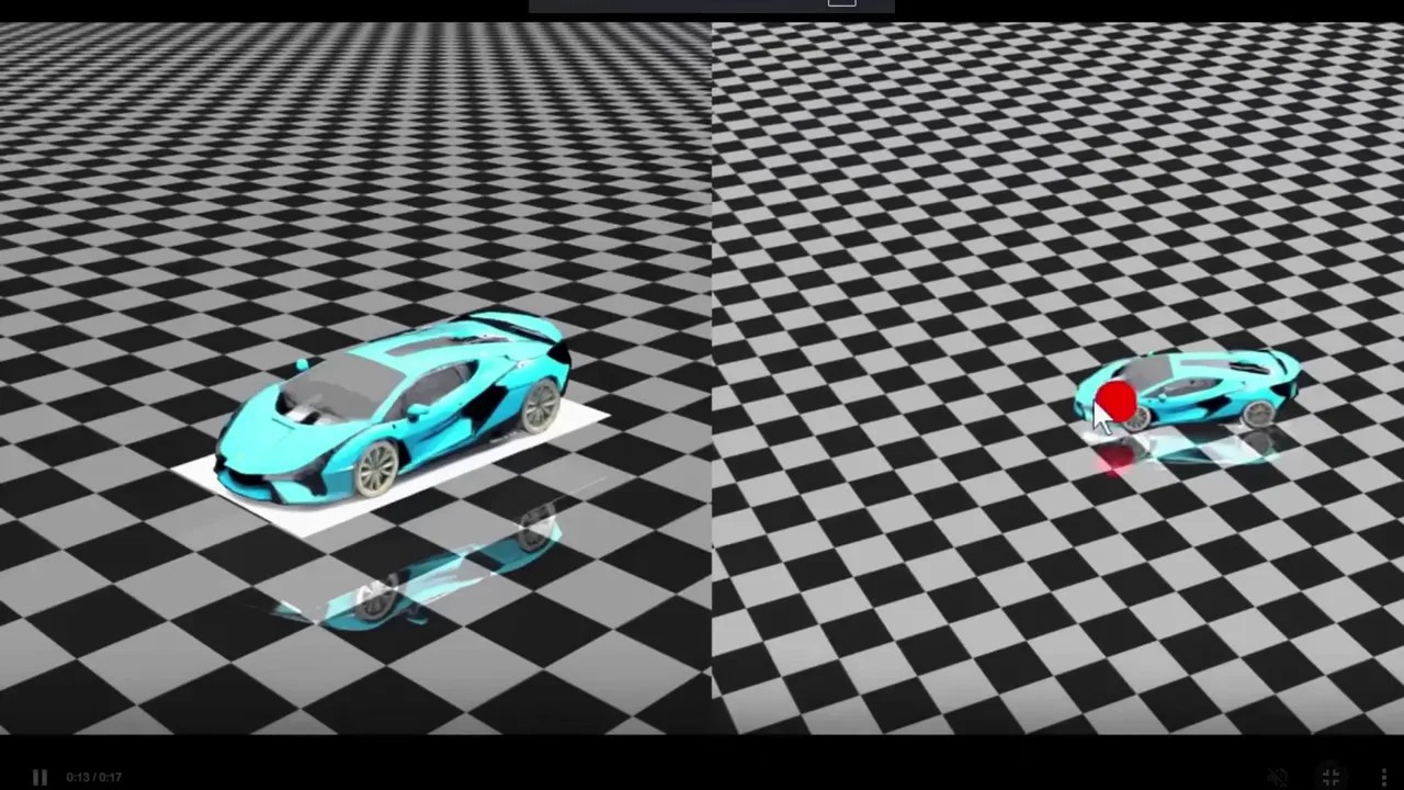 PhysX Omni real-time physical joint articulation simulation