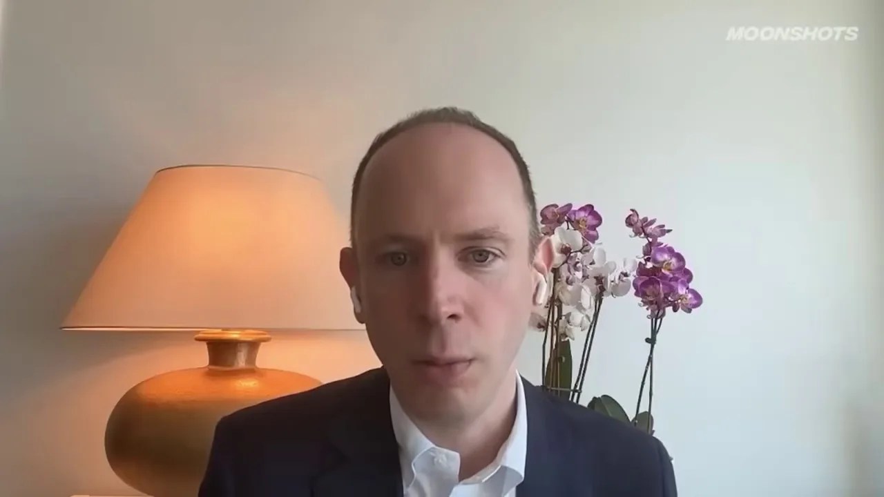 Quote from physicist Alexander Wissner-Gross on AI solving research-grade math