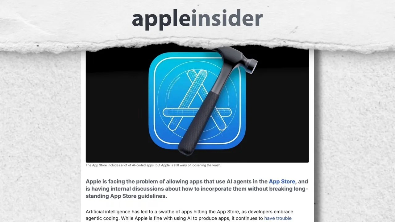 Siri interface showcasing specialized AI model integrations on iOS 18