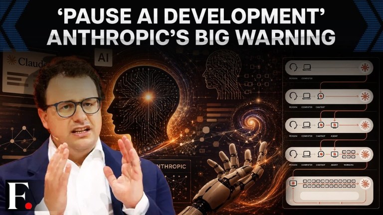 The Chilling Paradox of AI Recursive Self-Improvement: Why Anthropic Wants to Pause the Race It's Winning