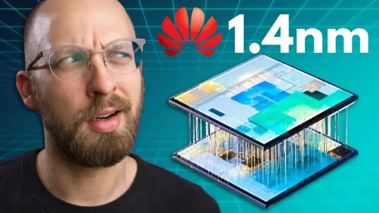 Ảnh đại diện Huawei's wild new chip tech: LogicFolding
