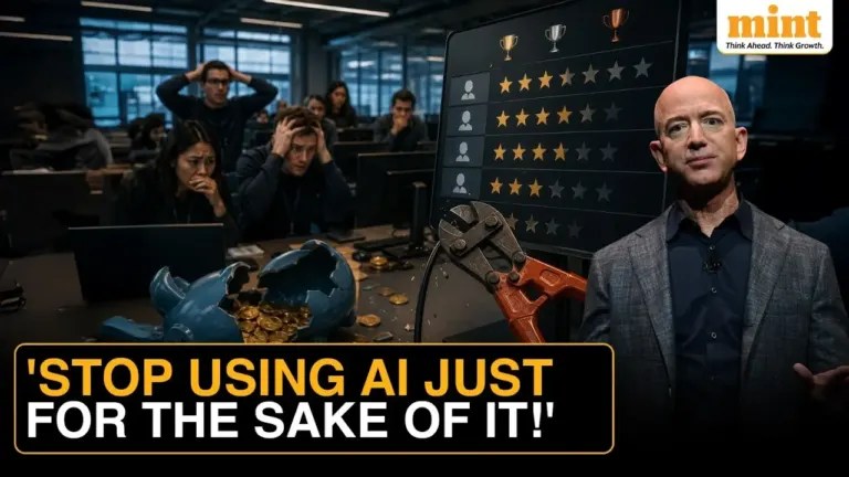 Ảnh đại diện AI Costs Bite Big Tech: Now Amazon Scraps AI Leaderboard To STOP Employees From Chasing Targets